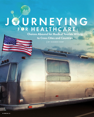 Medical Tourism with Airstream RV
