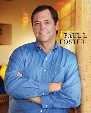 Paul L. Foster - Leadership Perspective