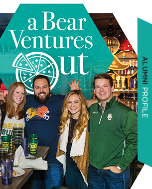 Ty Findley: A Bear Ventures Out