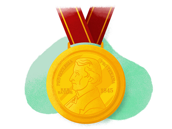 Baylor University Founder's Medal