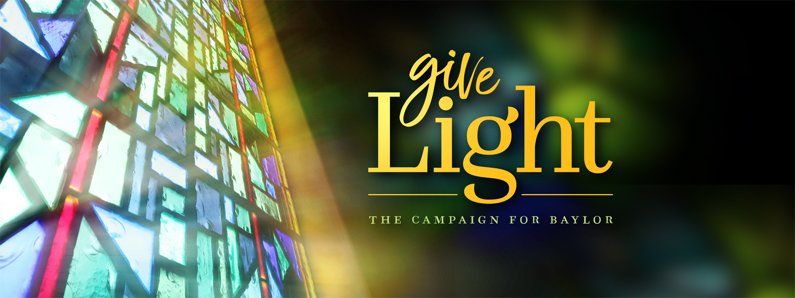 Give Light: Spring 2021