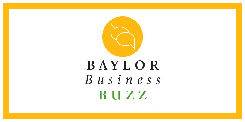Baylor Business Buzz