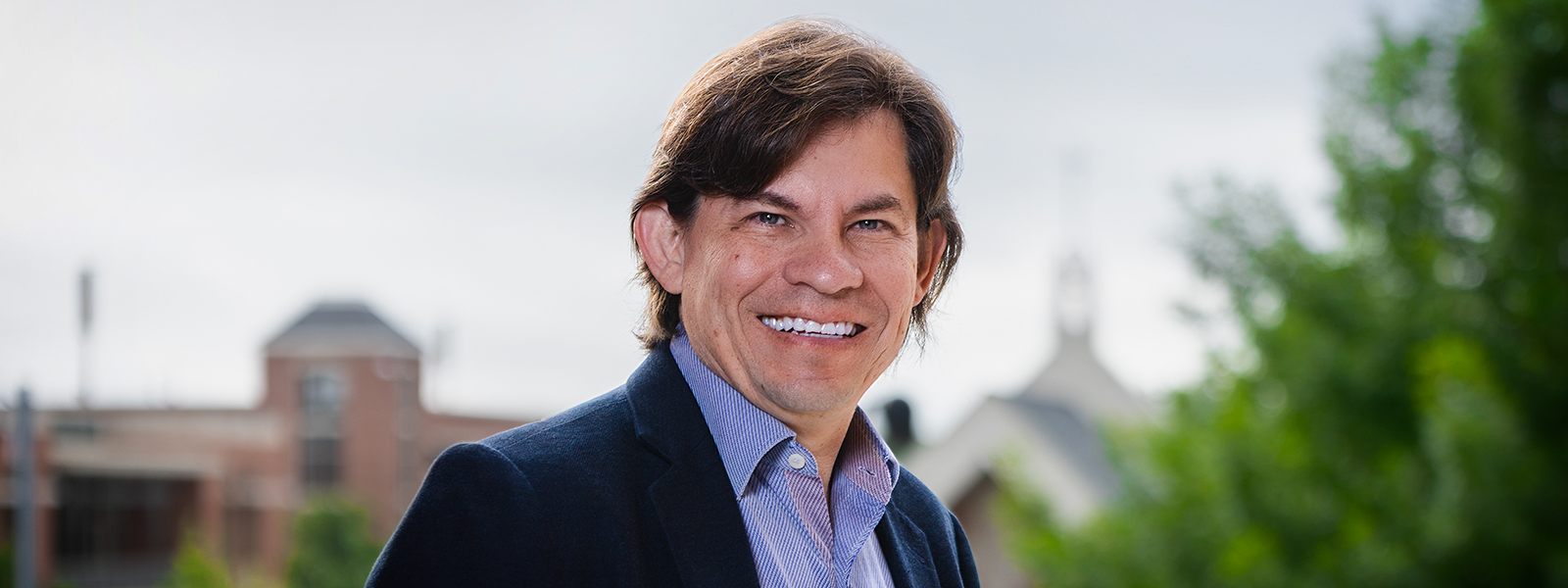 The Accidental Professor