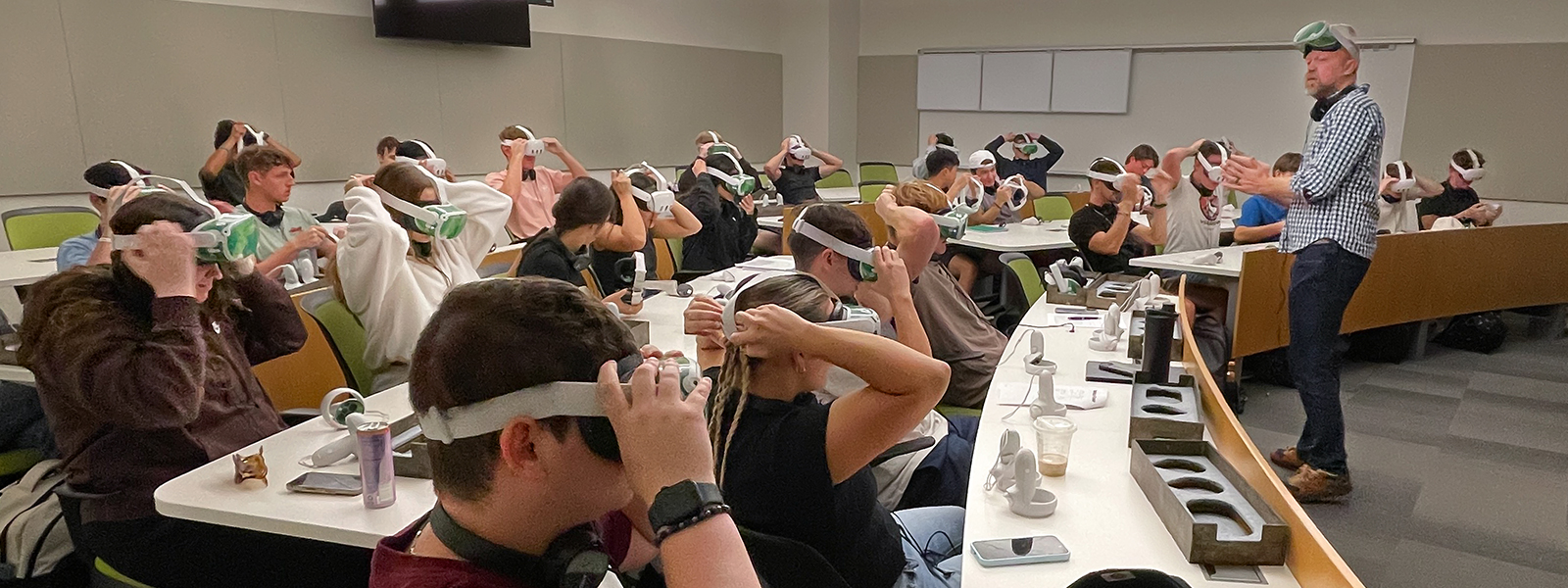 Immersive Learning